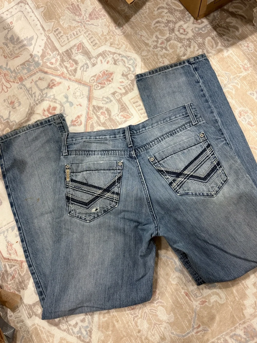 Cinch Bootcut Jeans